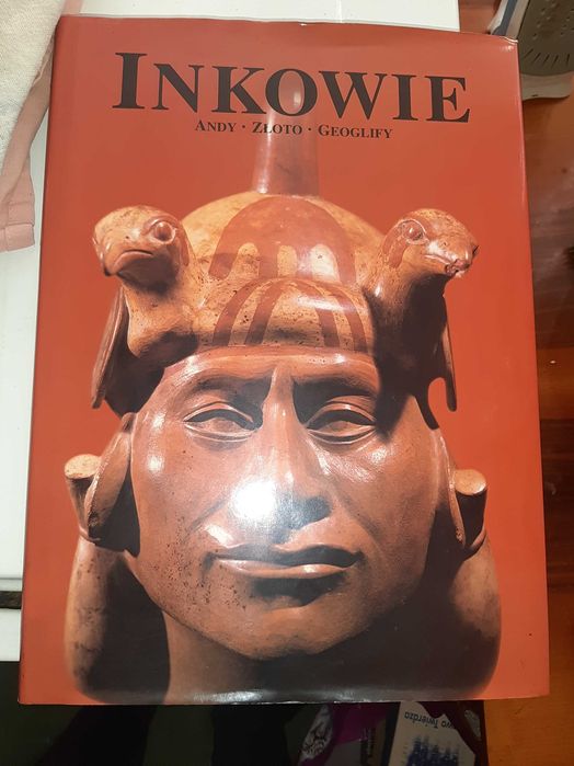 Inkowie andy złoto geoglify