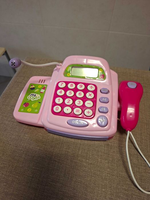Maquina Registadora Brincar