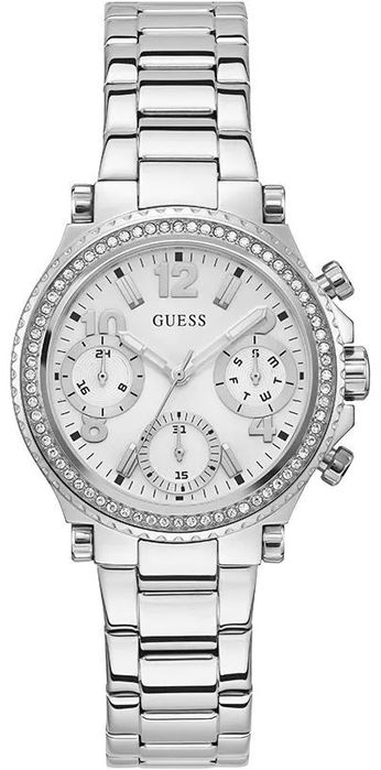 zegarek damski guess cosmic gw0590l1 + box