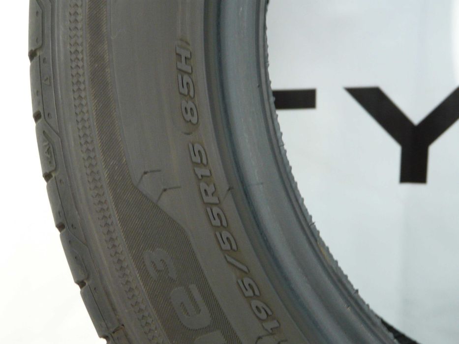 Opony letnie x2  195/55R15 Hankook #E045