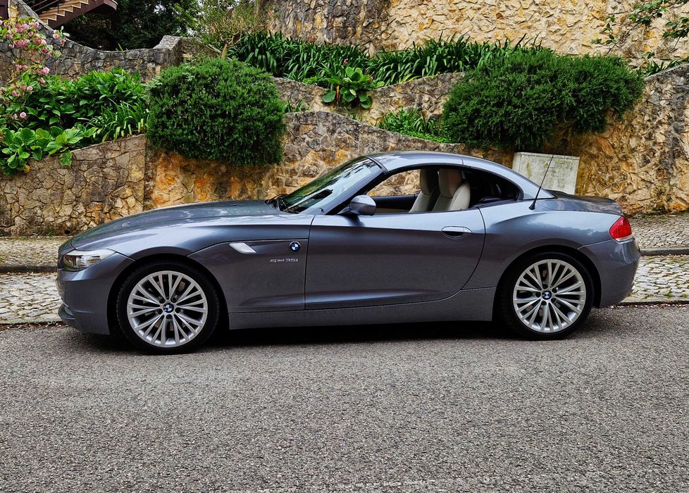 BMW Z4 35i 306cv biturbo NACIONAL Manual