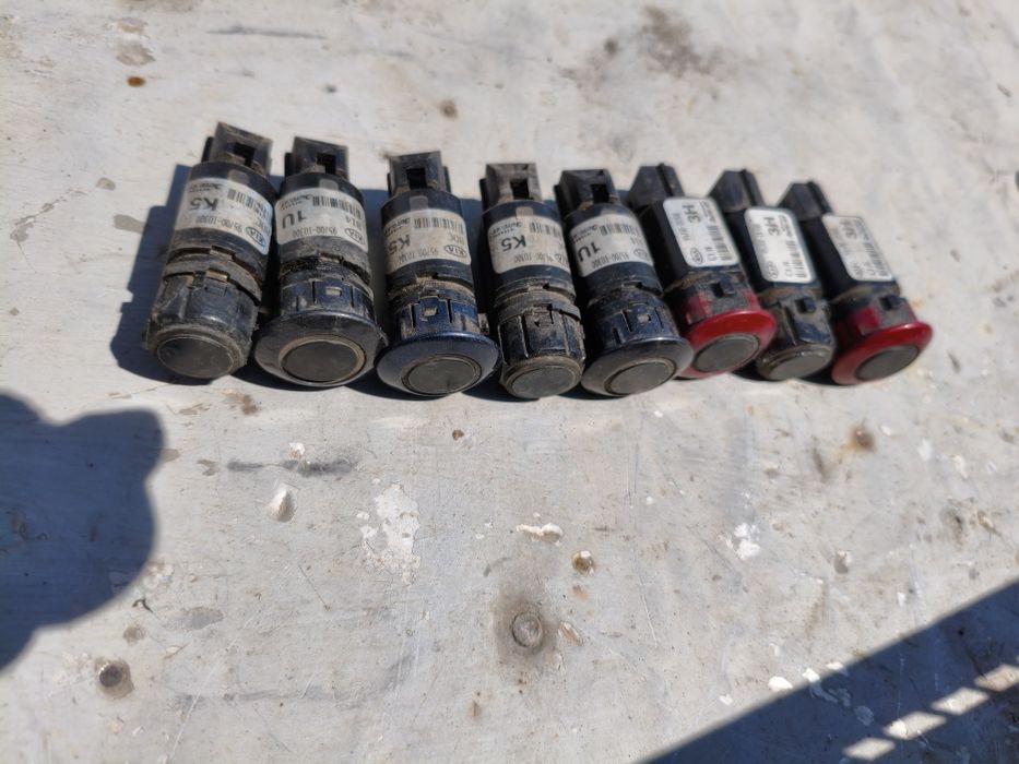 Датчик парктроника заднего HYUNDAI Sonata V (NF),Kia Ceed,Carens 3