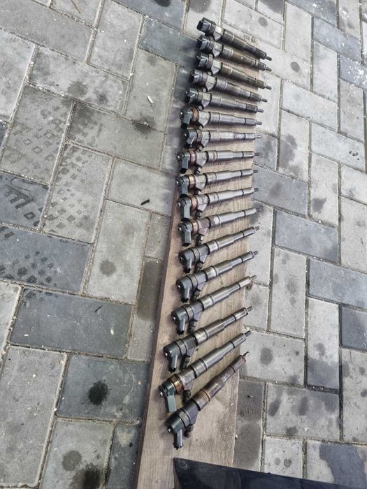 Форсунка м47 м57 м51 n43 n47 n57 BMW E39 E46 E53 E60 E87 E65 E90 Е70