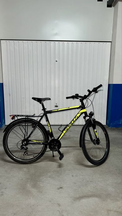 Bicicleta Serious Rockville 26