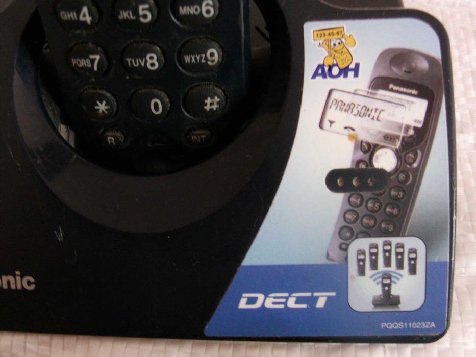 Стационарный радио телефон