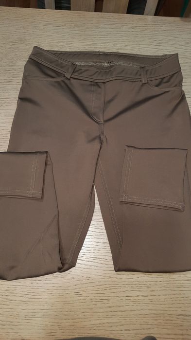 Damskie spodnie roz 30