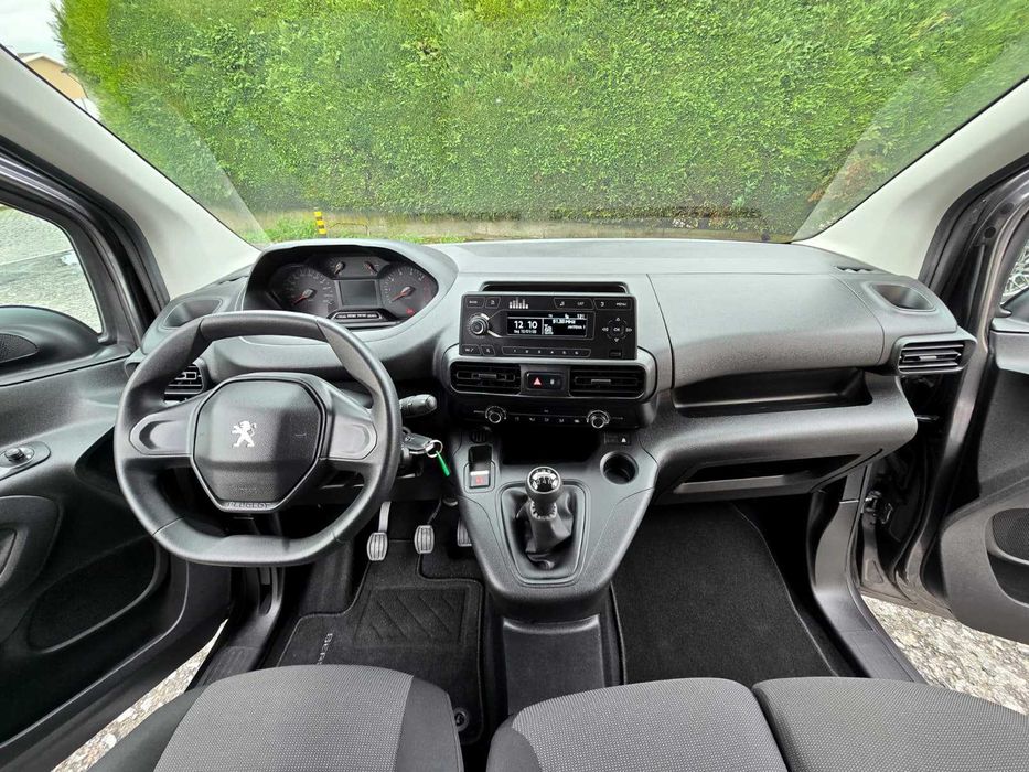 PEUGEOT PARTNER L1 1.5HDI "3 LUGARES"