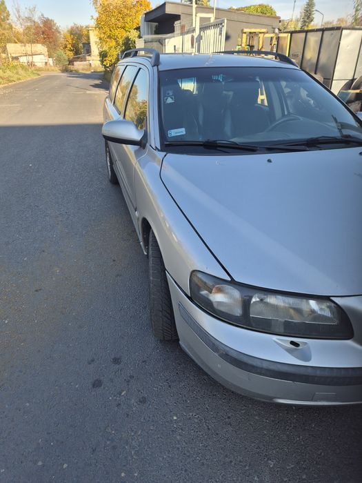 Volvo v70 2.5 tdi manual