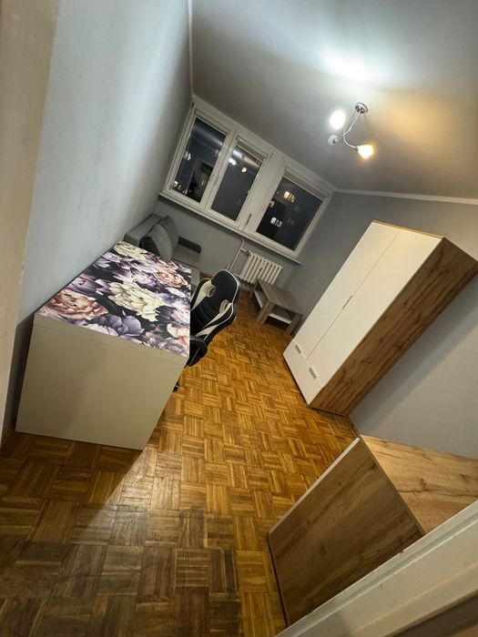 Wynajmę dwupokojowe mieszkanie Huby Gaj