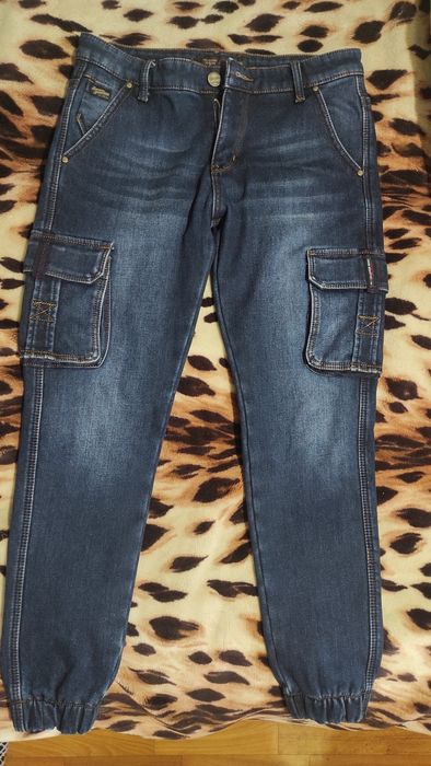 Джогери утеплені