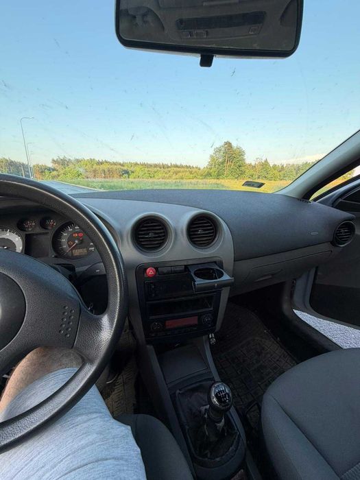 Seat cordoba na dojazdy
