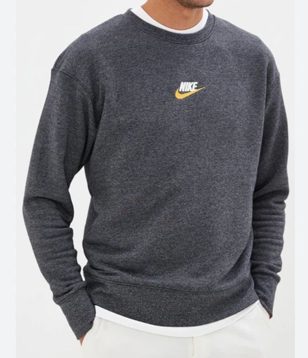 Nike Sportswear Heritage Crew bluza sportowa męska L