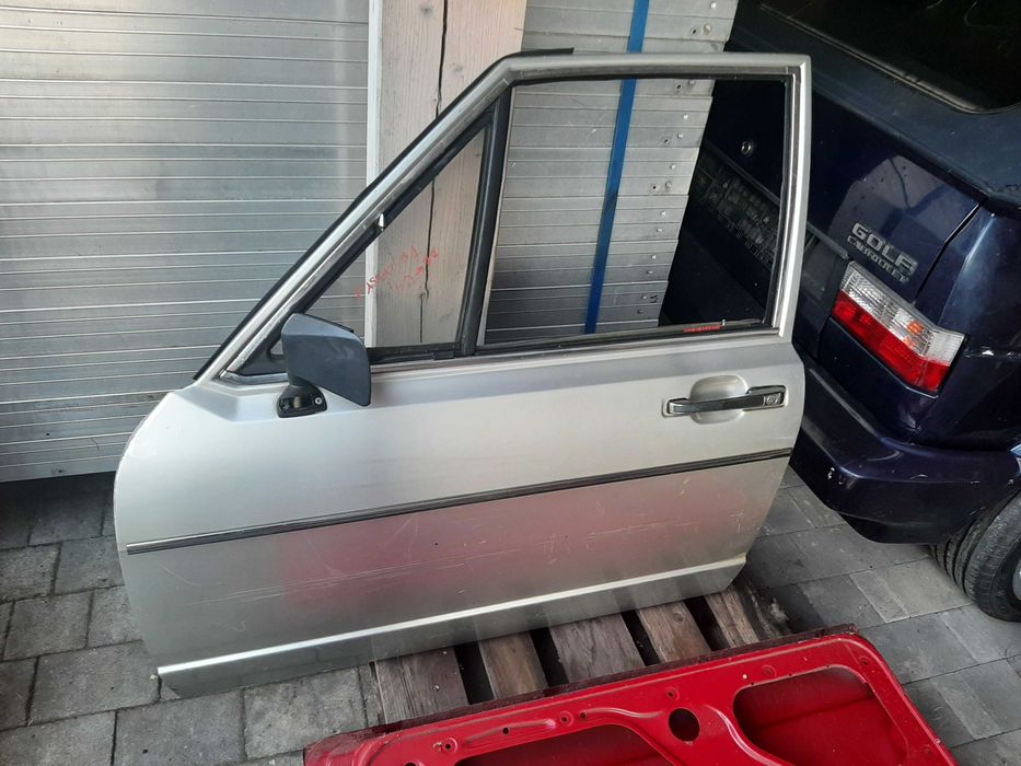 drzwi passat b1 przód