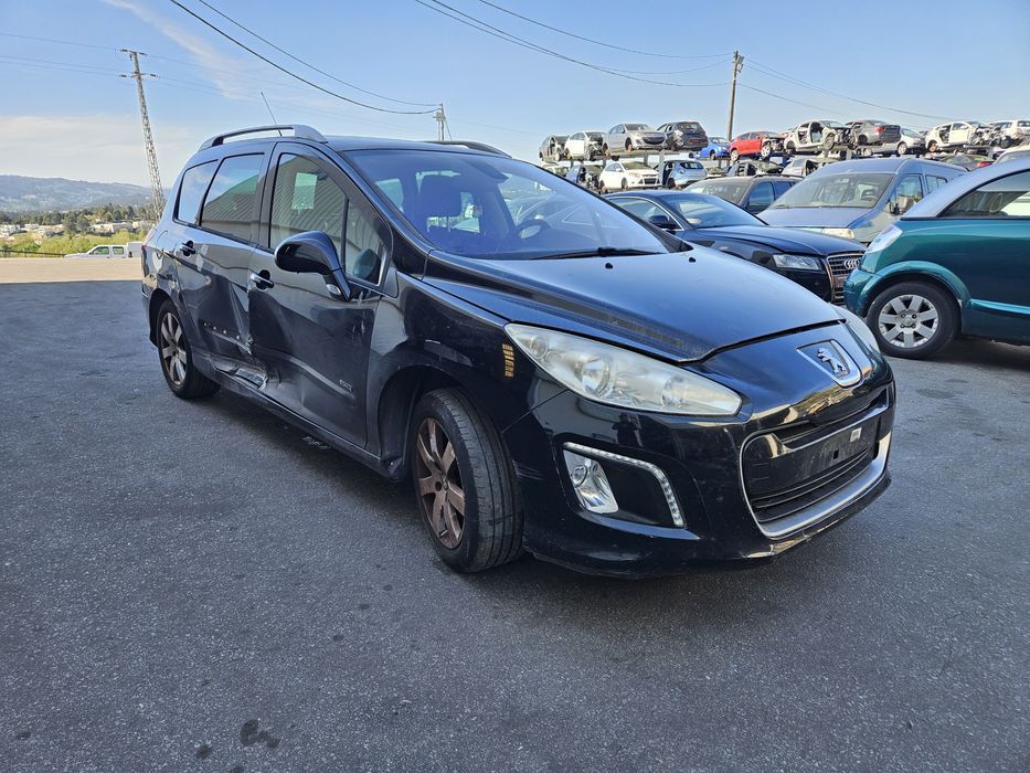 Peugeot 308 SW 1.6 16V VTi de 2012 para peças