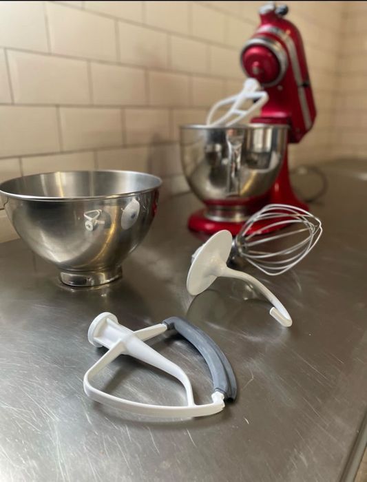 Планетарний міксер KitchenAid