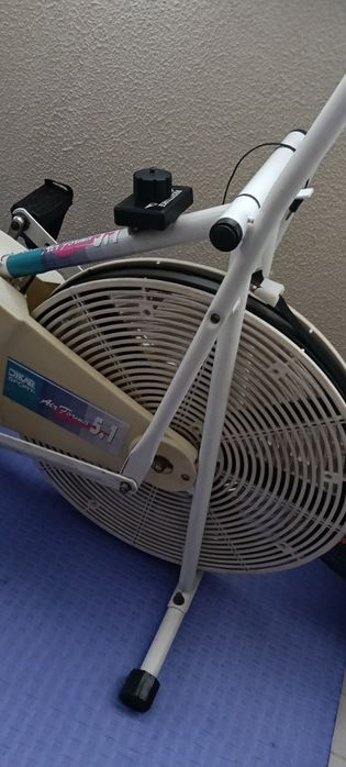 Bicicleta ginástica usada