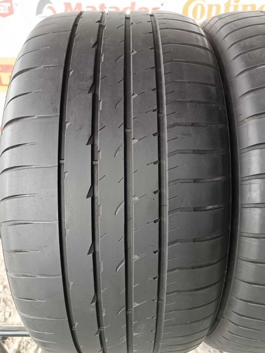 Літні шини 275/35 R20 Goodyear eagle f1 asymmetric 3 (RFT)