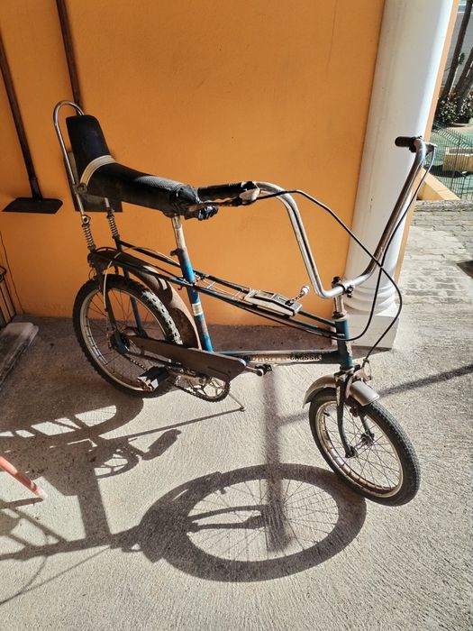 Bicicleta Orbita Chopper