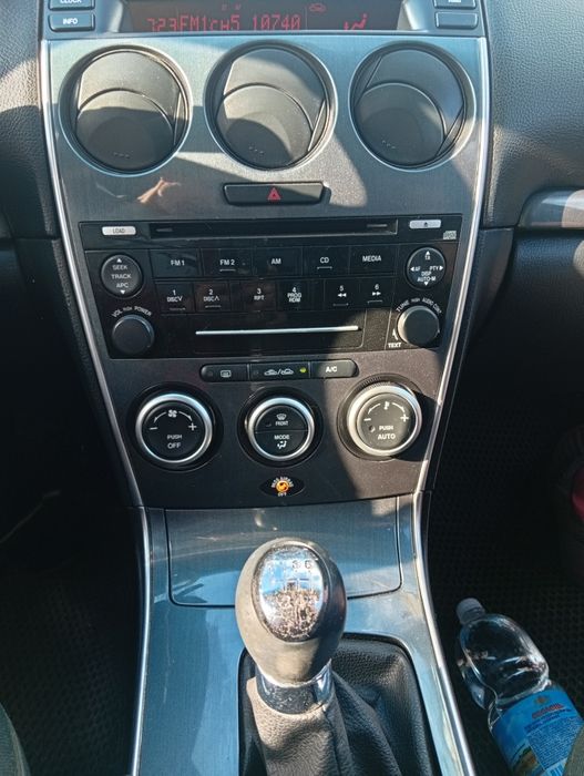 Продам mazda 6 универсал
