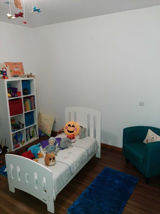 Quarto de Criança dos 0 aos 7