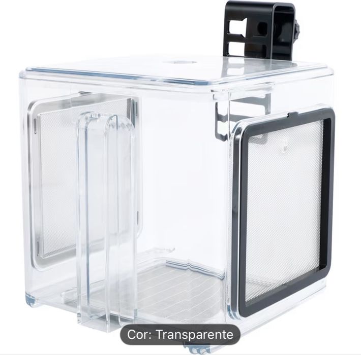 Incubadora e/ou caixa de isolamento (Nova em caixa)