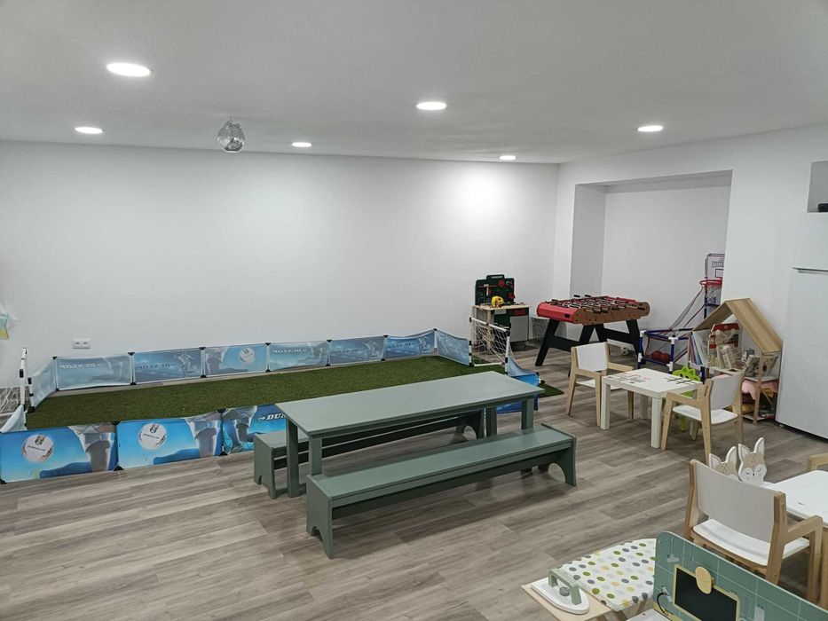 Espaço para Festas Infantis - Mozelos | Santa Maria da Feira / Gaia