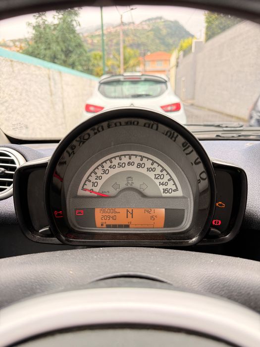 Vendo Smart Fortwo, coupé cdi 2012