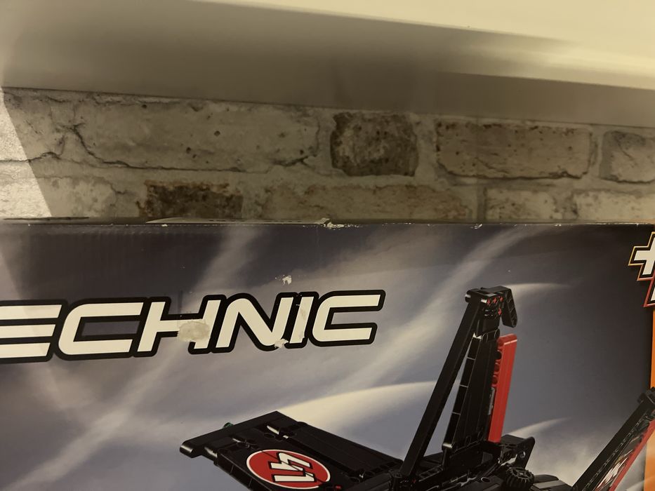 Lego Technic 42066 Air race Jet