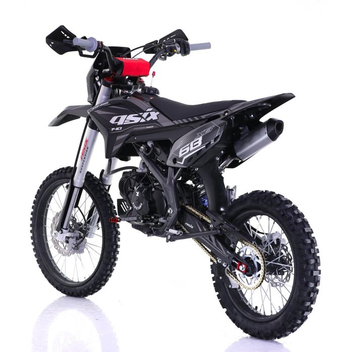 Cross Asix XB68 140 cc Koła 19/16 //Chłodnica// Gwarancja Myszków