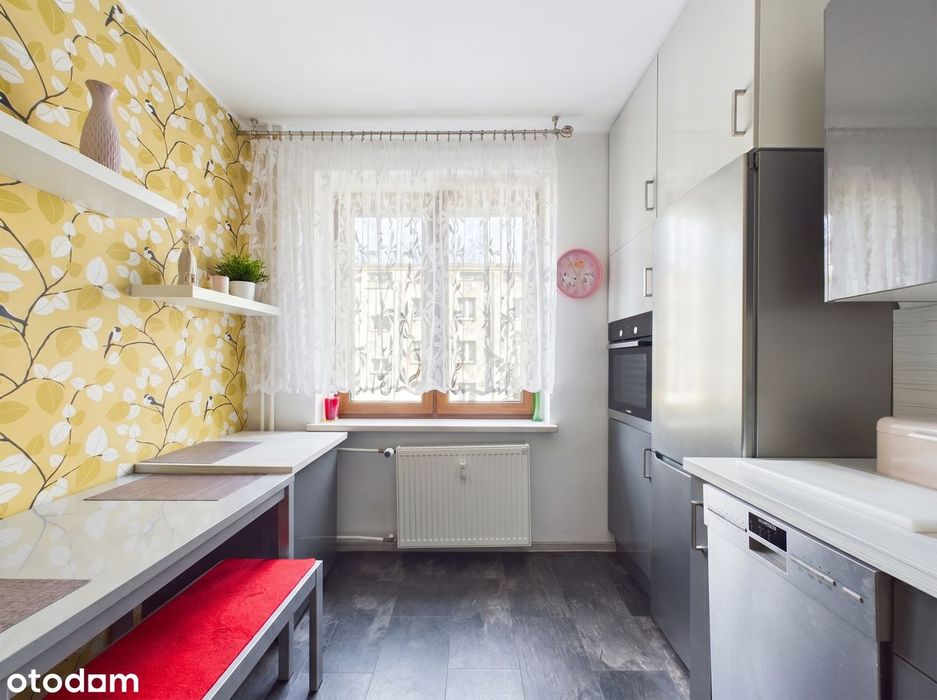 2 pokoje - 51,45 m2 - do wprowadzenia - 1 piętro.