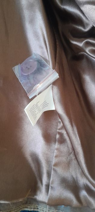 Жакет шкіряний, 50 розмір