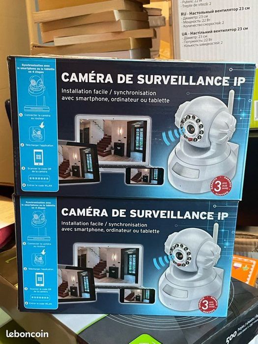 WiFi камера 1500