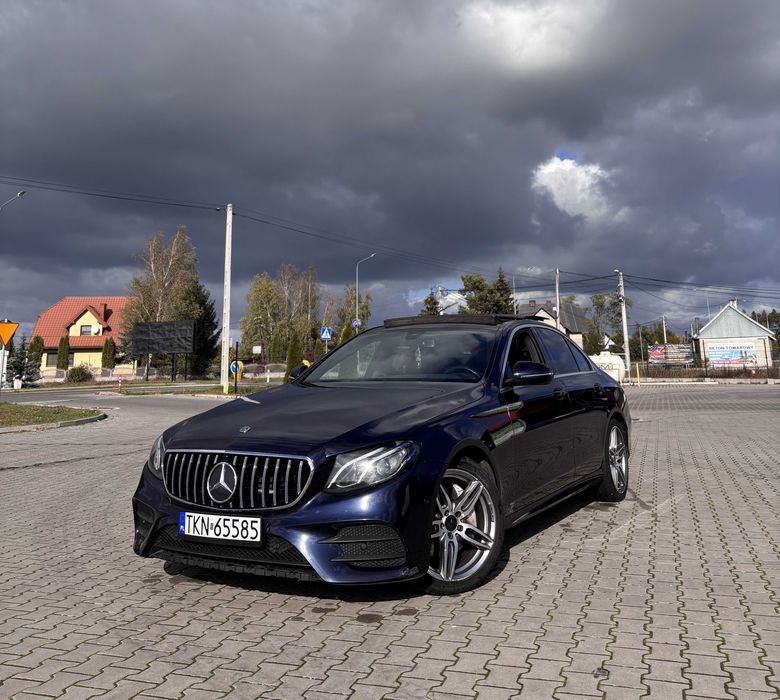 Mercedes-Benz Klasa E