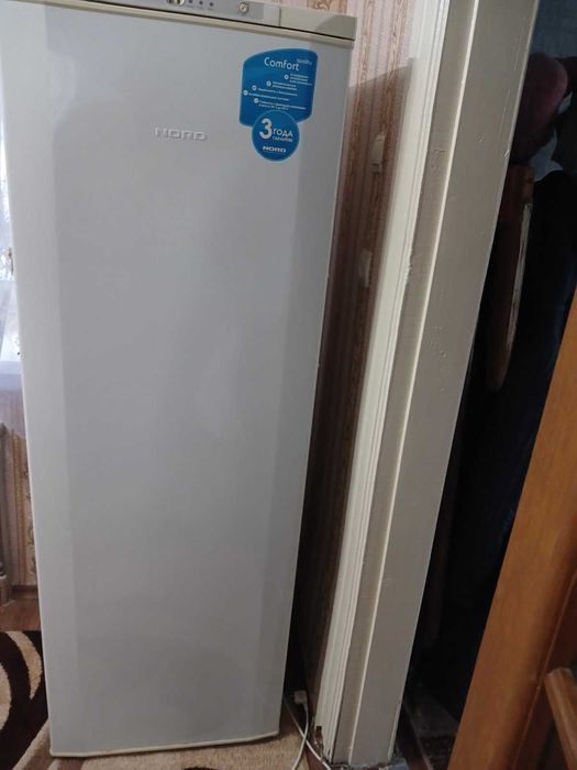 морозильні камери