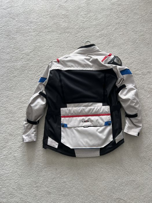 Casaco de Moto Lovo - como novo!