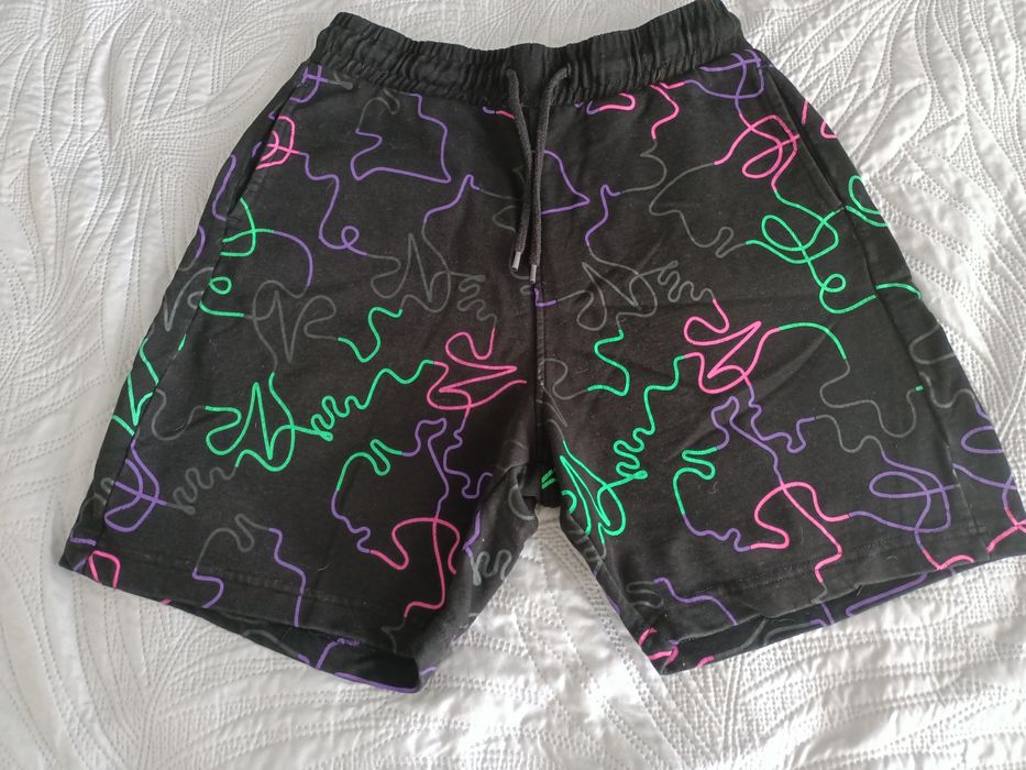 Szorty Cropp XS stan idealny