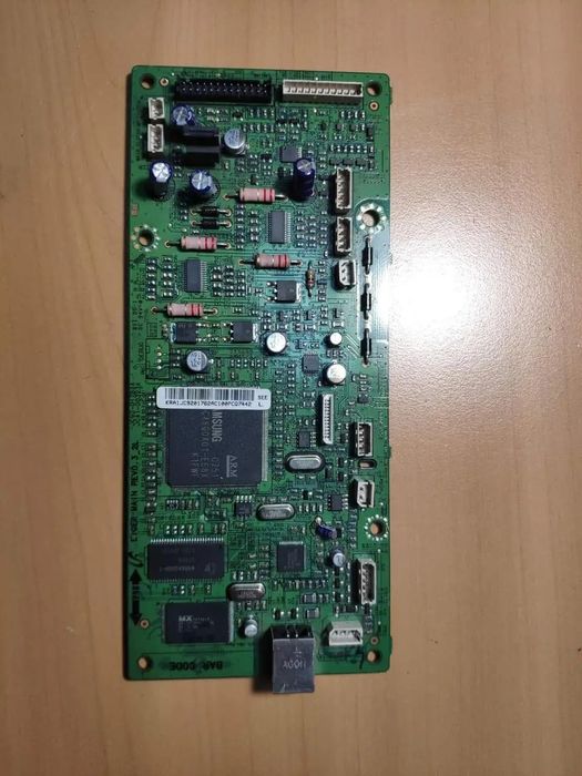 Плата форматера МФУ samsung scx-4200