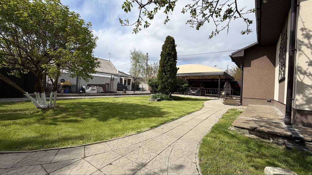 Продам дом_153м2 с ремонтом, Левый берег, АНД р-н