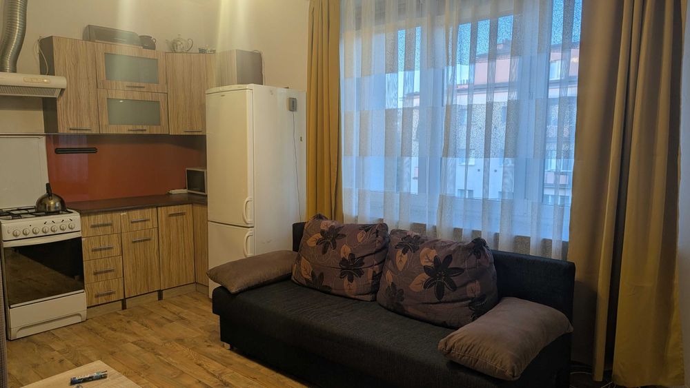 Mieszkanie 2 pokoje + salon z aneksem, osiedle XV-lecia (Śródmieście), Radom