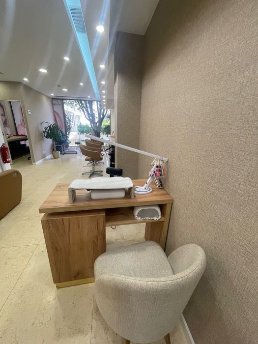 Trespasse salão de beleza zona nobre