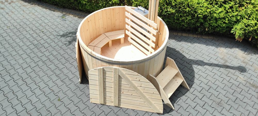 Balia Ogrodowa / Bania / Transport