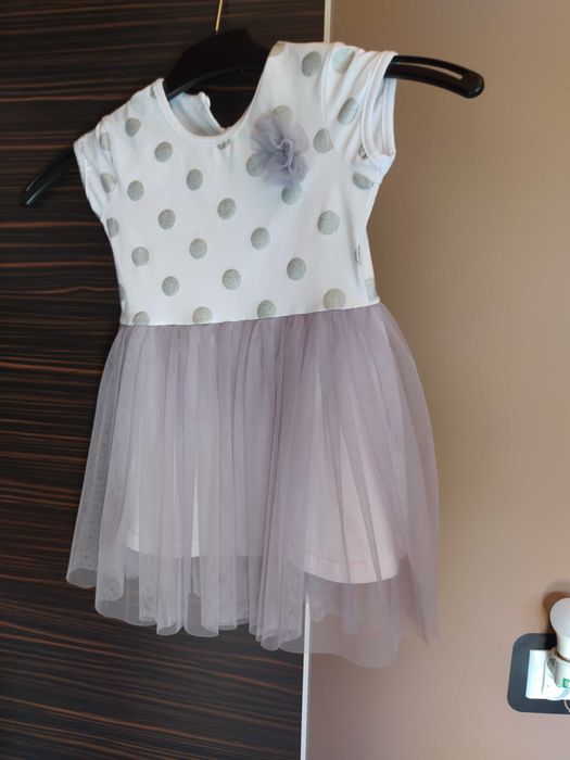 Sukienka na dziewczynkę rozmiar 92