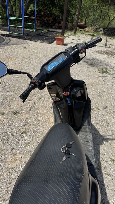 Yamaha BW’s 50cc em bom estado