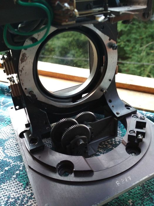 Светофильтр Carl Zeiss Jena