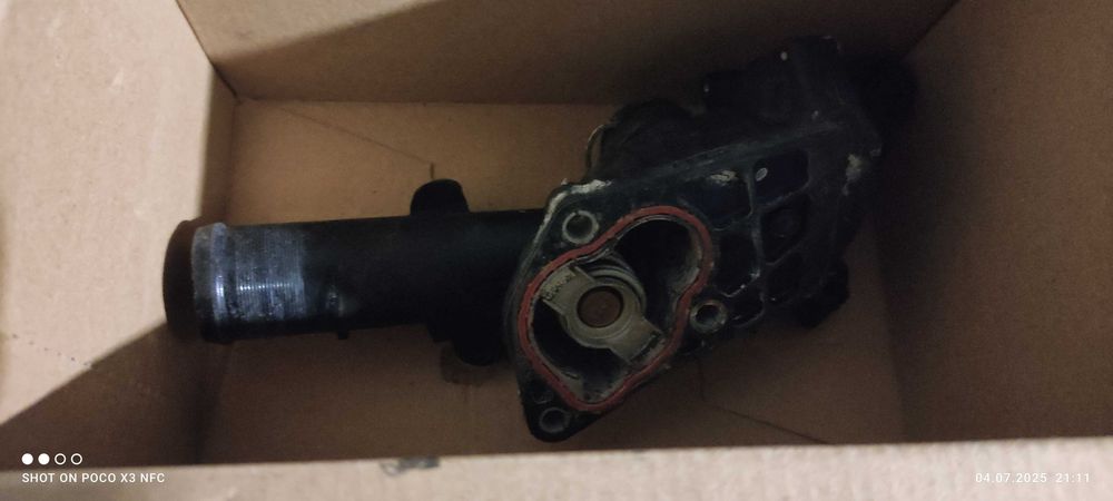 Термостат Renault 1.5 dci k9k