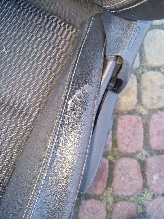 Сидіння Opel Insignia B 2017+