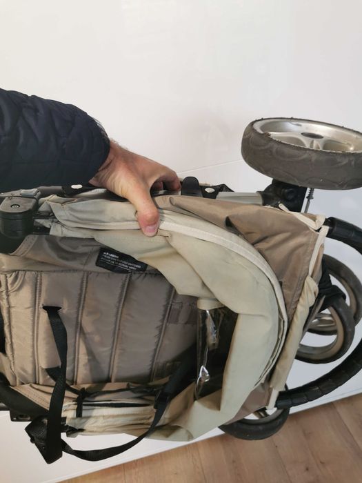 Wózek spacerowy Baby Jogger City Mini