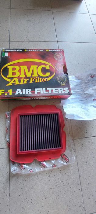 Suzuki sv 650 2004 -2012 Filtr powietrza BMC sportowy