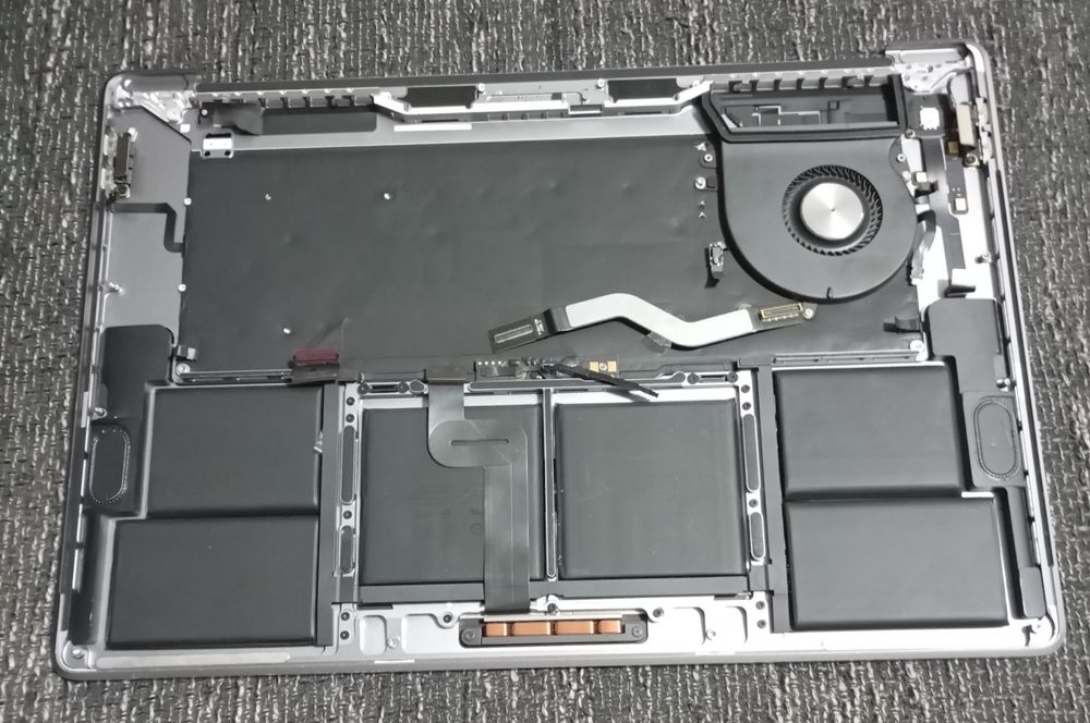 MacBook pro 16 A2141 peças