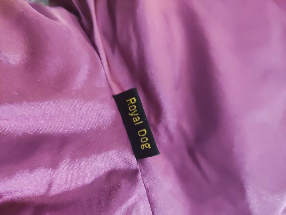 Casaco quentinho para cão piqueno